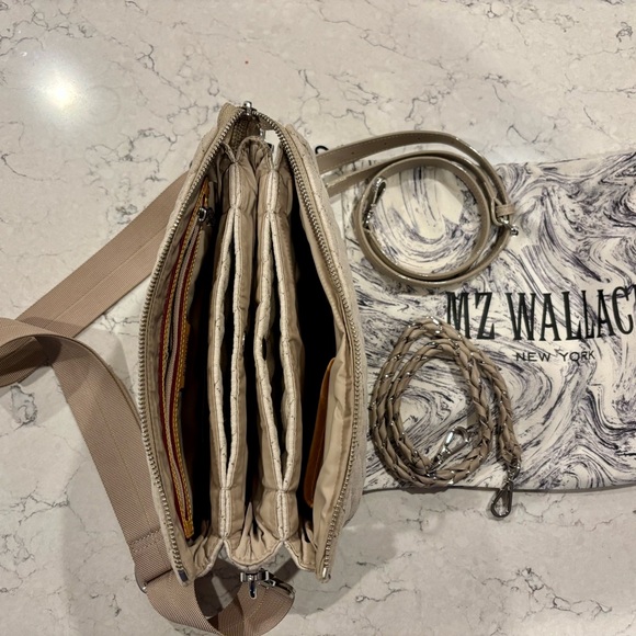 MZ Wallace Pippa Crossbody - EUC - Picture 7 of 8